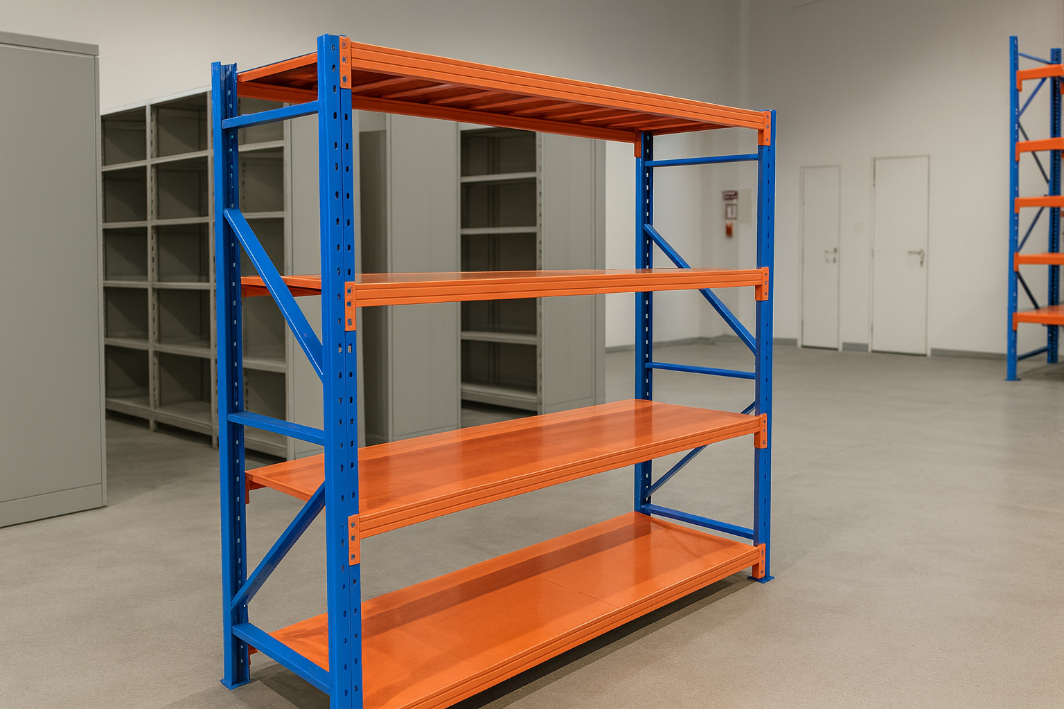 Storage Shelving